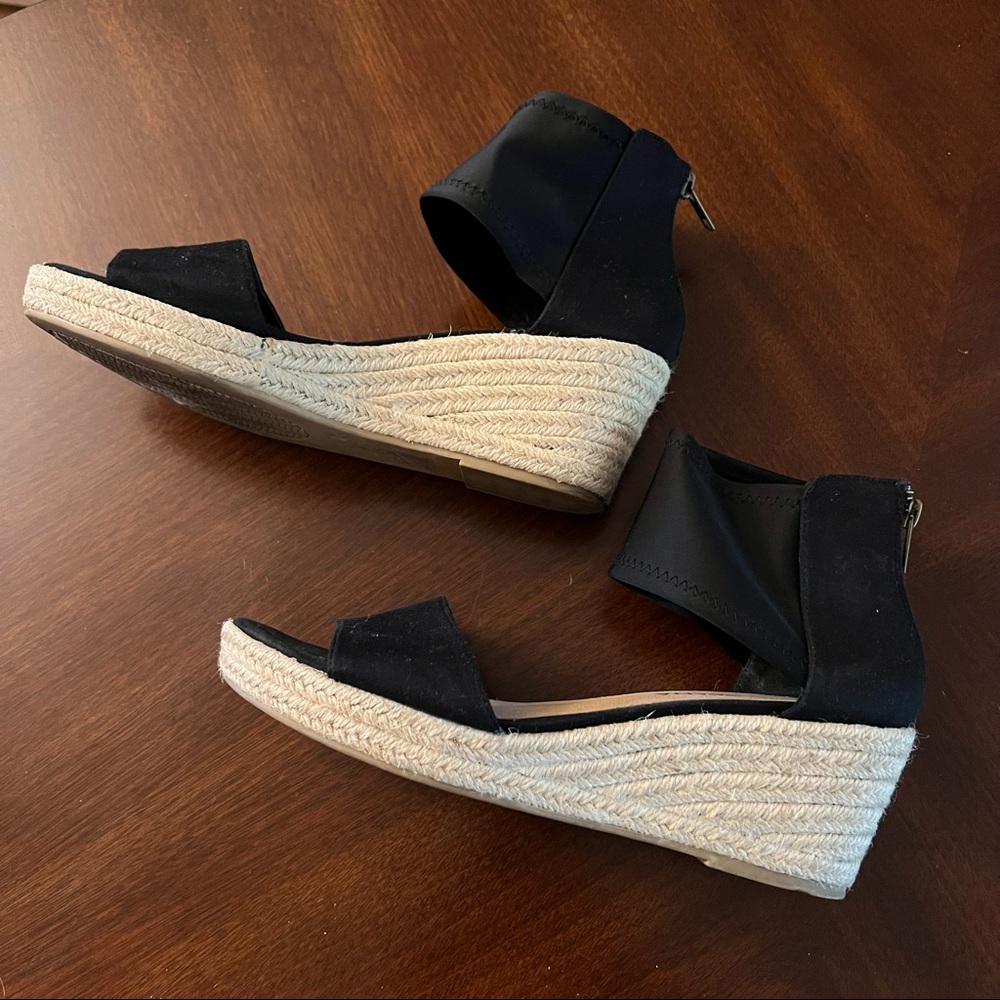 Moda Spana Wedge Heels Size 10